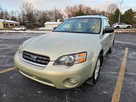 2005 Subaru Outback for sale at AutoBay Ohio in Akron OH