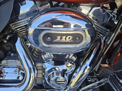 2010 Harley-Davidson Flhtcuse5
