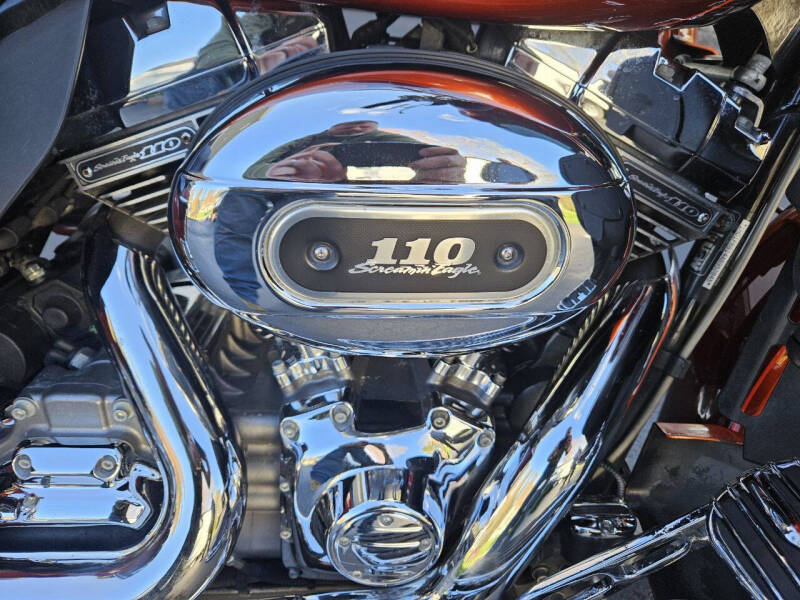 2010 Harley-Davidson Flhtcuse5