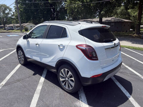 2019 Buick Encore Preferred