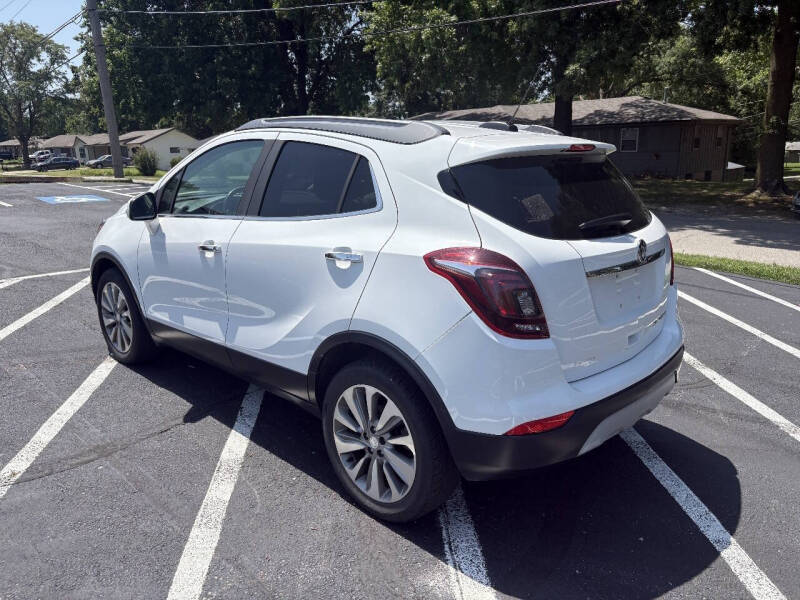 2019 Buick Encore Preferred