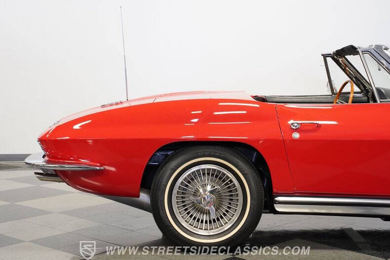 1965 Chevrolet Corvette