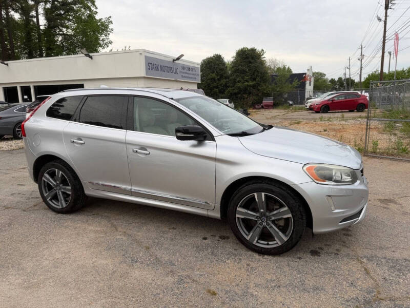 2017 Volvo XC60 T5 Dynamic