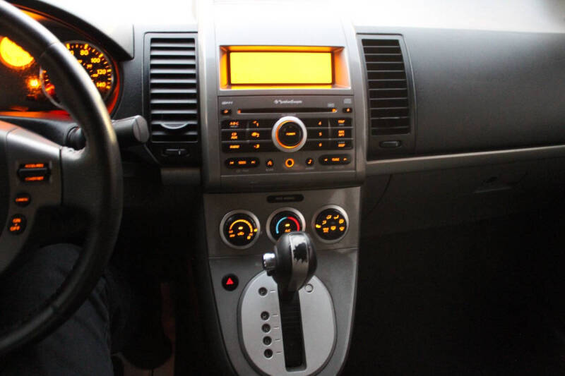 2007 Nissan Sentra 2.0 S