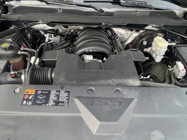 2014 Chevrolet Silverado 1500