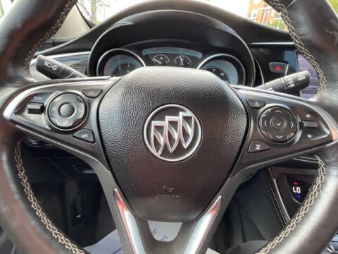 2018 Buick Envision Essence