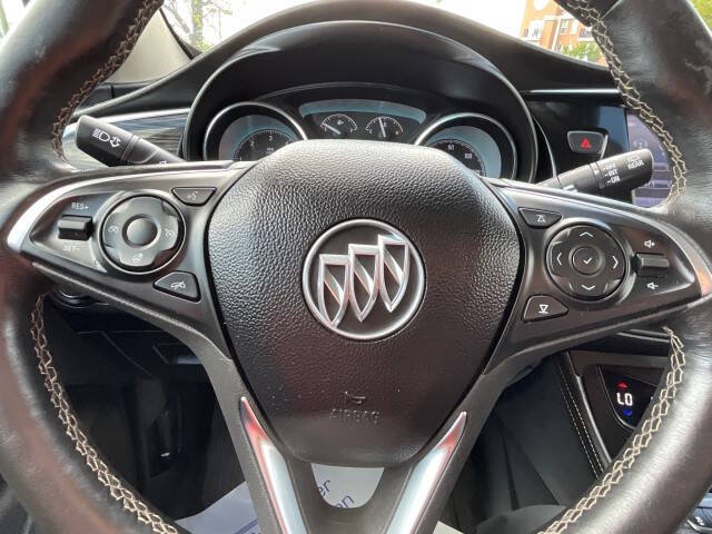 2018 Buick Envision Essence