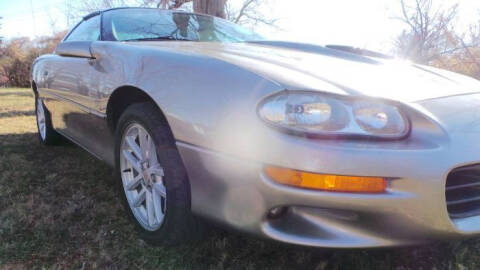 2002 Chevrolet Camaro