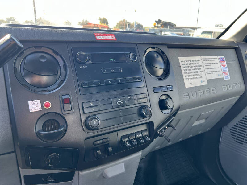 2012 Ford F-450 Super Duty