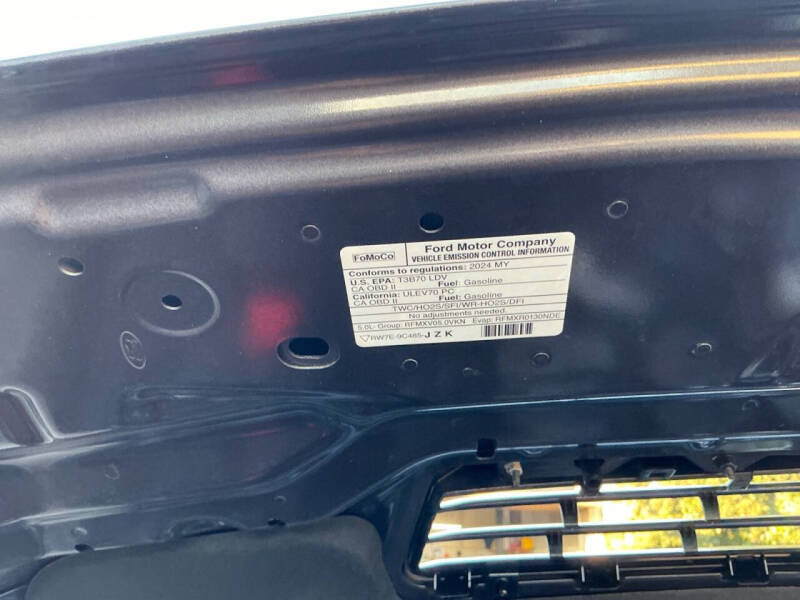 2024 Ford Mustang GT