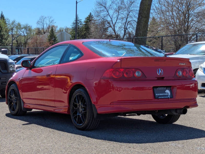 2006 Acura RSX Type-S