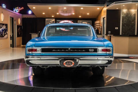 1966 Chevrolet Chevelle