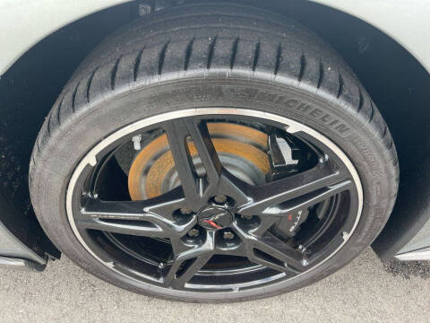 2023 Chevrolet Corvette Stingray