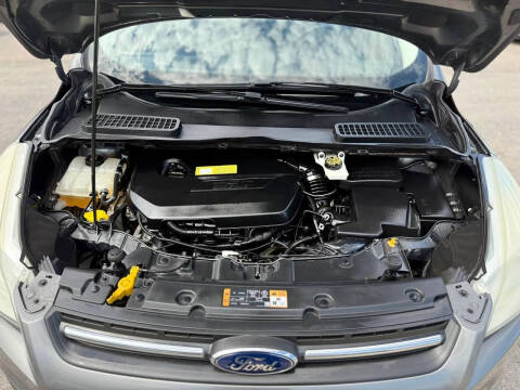 2014 Ford Escape SE