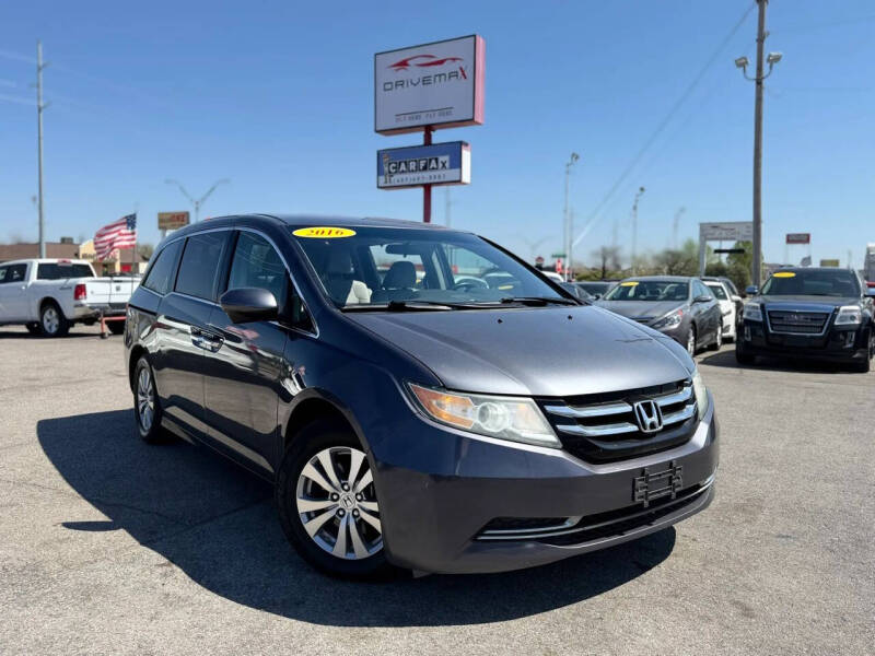 2016 Honda Odyssey SE