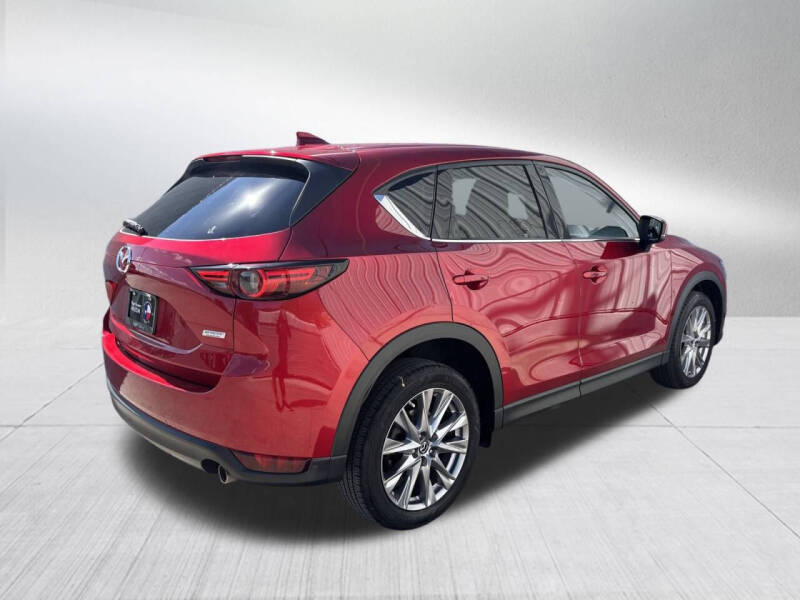 2019 Mazda CX-5 Grand Touring