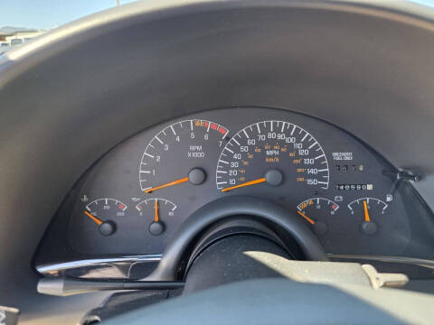 1996 Pontiac Firebird Formula