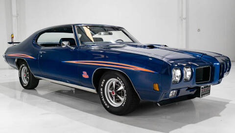 1970 Pontiac GTO