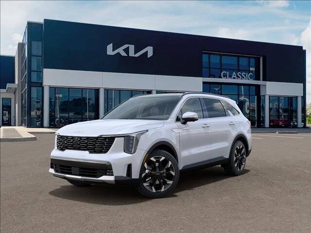 2026 Kia Sorento SX