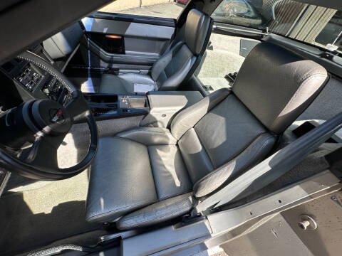 1984 Chevrolet Corvette