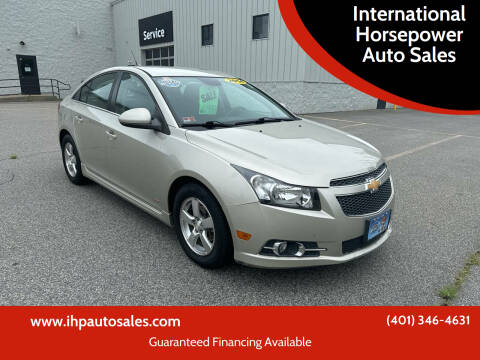 2014 Chevrolet Cruze