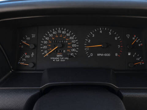1991 Mercury Capri