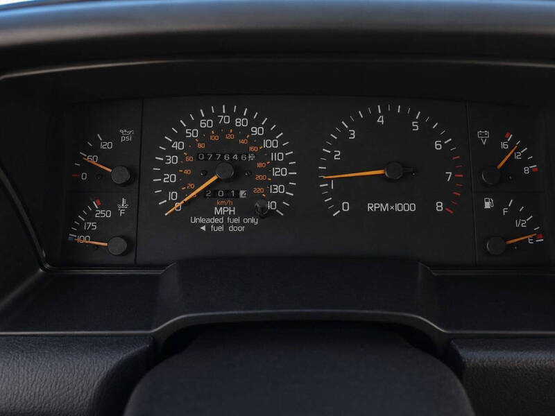 1991 Mercury Capri
