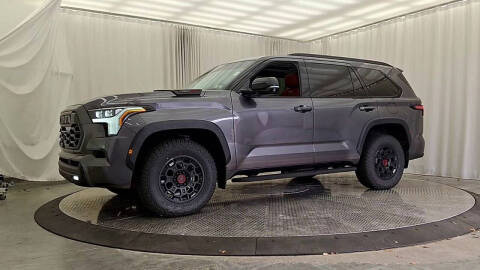 2023 Toyota Sequoia TRD Pro