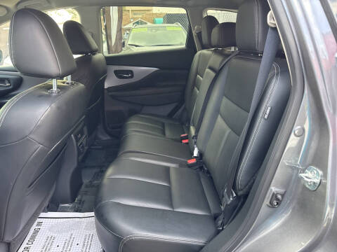 2022 Nissan Murano SV