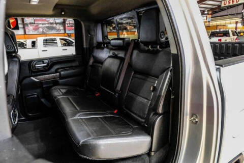 2021 GMC Sierra 2500HD