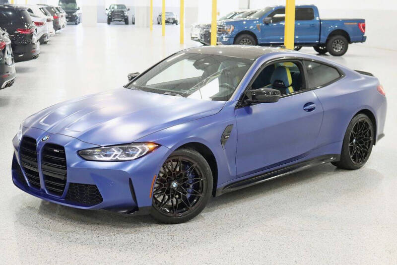 2021 BMW M4
