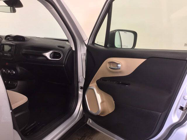 2015 Jeep Renegade Sport