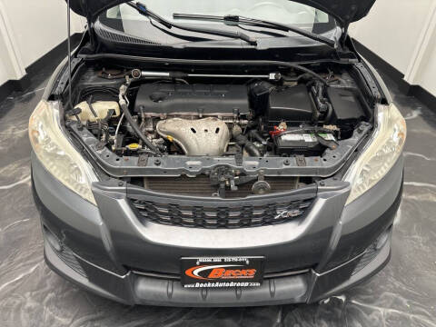 2009 Toyota Matrix XRS