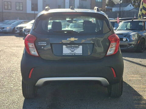 2017 Chevrolet Spark ACTIV CVT