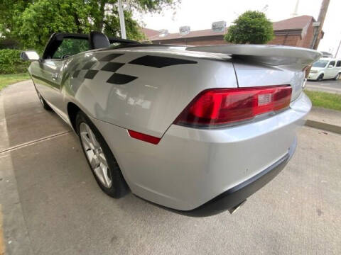 2015 Chevrolet Camaro LT