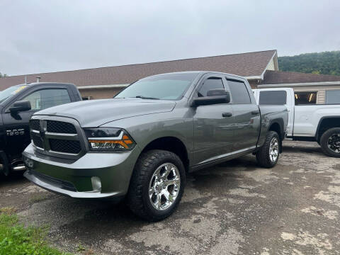 2013 RAM Ram Pickup 1500 for sale at Conklin Cycle Center in Binghamton NY