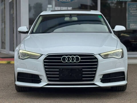 2017 Audi A6 2.0T Premium Plus