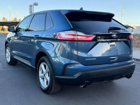 2019 Ford Edge SE
