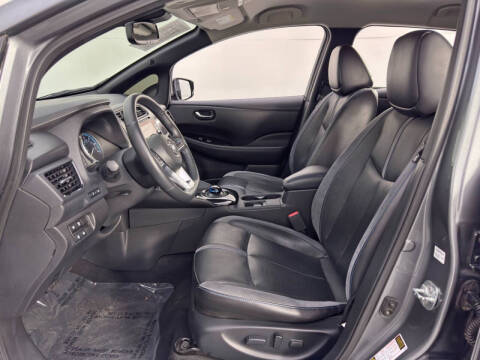 2019 Nissan LEAF SL PLUS