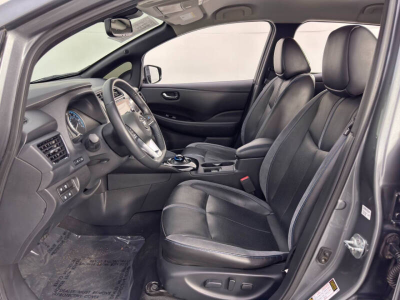 2019 Nissan LEAF SL PLUS