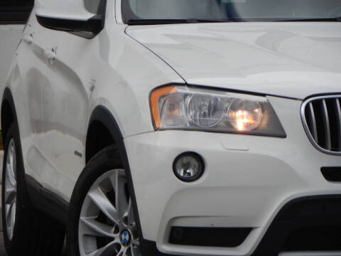 2014 BMW X3 xDrive28i