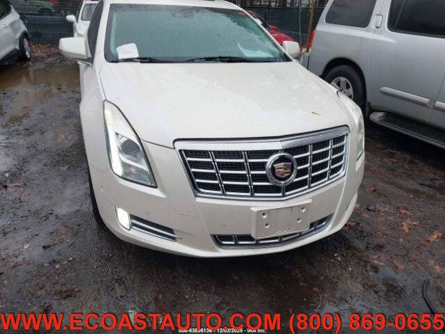 2014 Cadillac XTS Premium Collection