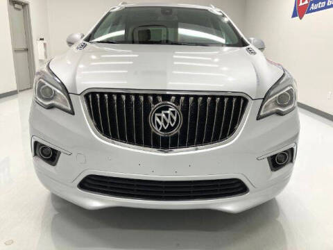 2016 Buick Envision Premium I