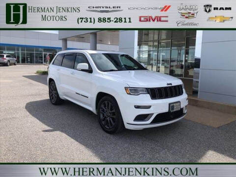 2019 Jeep Grand Cherokee for sale at CAR MART in Union City TN