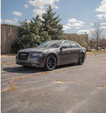 2020 Chrysler 300 for sale at Cannon Auto Sales in Newberry SC