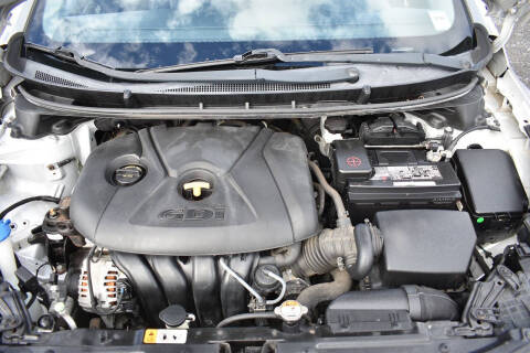 2014 Hyundai Elantra GT