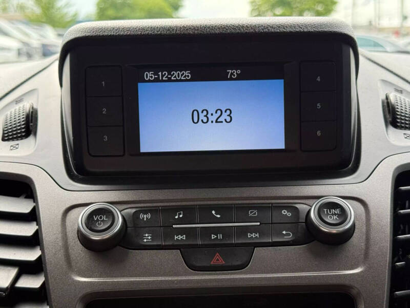 2019 Ford Transit Connect XL