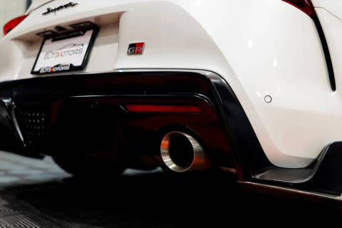 2020 Toyota GR Supra 3.0 Premium