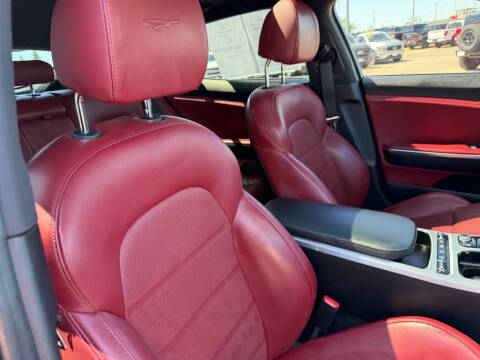 2019 Kia Stinger