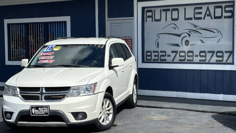 2015 Dodge Journey for sale at AUTO LEADS in Pasadena TX